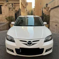 مزدا ۳ مدل ۸۹ تیپ ۳