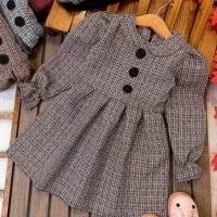 پیراهن پاییزه سایز۵۵|لباس|قرچک, مجتمع مسکونی طبیعت|دیوار