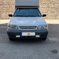 پرایدوانت مسقف مدل ۱۴۰۳