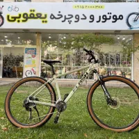 دوچرخه فلس ریس ۲۹ اقساط ۶ ماهه / یعقوبی
