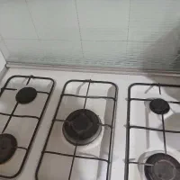 فرگاز 5شعله پادیسان|اجاق گاز و لوازم برقی پخت‌وپز|شیراز, کوشک میدان|دیوار