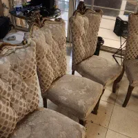 شش عدد صندلی دونه ای ۲۵۰|میز و صندلی غذاخوری|ساری, |دیوار