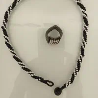گردنبند معاوضه|جواهرات|گنبد کاووس, |دیوار