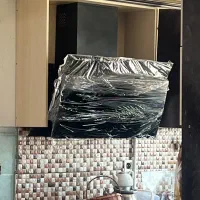 هود لمسی موتور توربو|هود|رشت, منظریه|دیوار