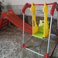 تاب و سرسره کودک