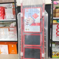 نردبان 4 پله ، 5 پله و 6 پله