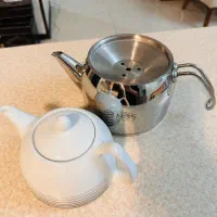 کتری قوری MGS|قوری، کتری، قهوه‌ساز دستی|کرج, گلشهر|دیوار