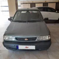 پراید مدل ۸۹