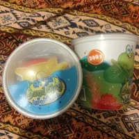 خمیر شنی شن جادویی