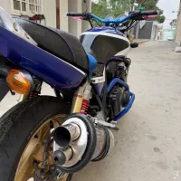 Cb 400|موتورسیکلت|اسلامشهر, شهرک سعیدیه|دیوار