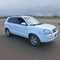 هیوندا توسان موتور ۲۷۰۰ شش سیلندر