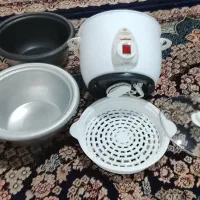 پلوپز برقی، چندکاره، نو.|اجاق گاز و لوازم برقی پخت‌وپز|تربت‌حیدریه, پایانه مسافربری تربت حیدریه|دیوار