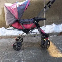 کالسکه بچگانه