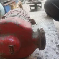 پمپ آب آبی ۱ونیم وپنپ آب قرمز نیم سالم|آبگرمکن، پکیج، شوفاژ|گرگان, |دیوار