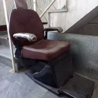 صندلی برقی دو موتوره در حد نو