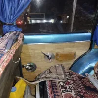 جیپ آهو ۶۴|خودرو کلاسیک|پرند, فاز ۳|دیوار