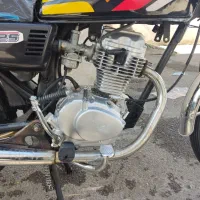 هوندا 125 مزایده|موتورسیکلت|محمدیه-قزوین, |دیوار