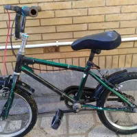 دوچرخه سایز ۱۶|دوچرخه، اسکیت، اسکوتر|شیراز, حومه شیراز|دیوار