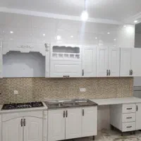 کابینت مشفقی کد ۰۸۹۸۹|مصالح و تجهیزات ساختمان|لنگرود, |دیوار