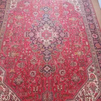 دو عدد فرش طبیعی