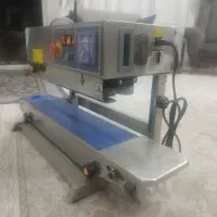 دستگاه دوخت ریلی