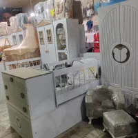 سرویس چوب خرس دستگیره مخفی سیسمونی