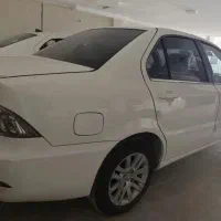 سمند سورن پلاس xu7p صفر ۱۴۰۵ با رینگ