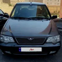 پراید 132 مدل 89،دوگانه گازسوز