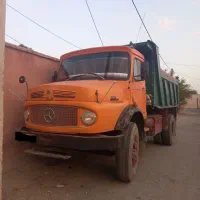 حمل شن و مصالح ساختمانی