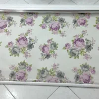 پرده زبرا دوبل