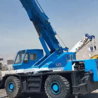 اجاره دهنده جرثقیل ساعتی روزانه ماهانه سالانه