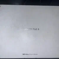 تبلت xiaomi pad 6