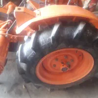 تراکتور کوباتا ژاپنی|خودرو سنگین|بابل, |دیوار