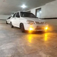 پراید ۱۳۲مدل۹۳