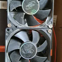 کیس (خالی) مناسب برای اسمبل به همراه فن|رایانه رومیزی|گرگان, |دیوار