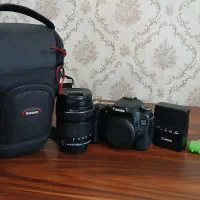 دوربین کنون 70d همراه لنز 18،،135