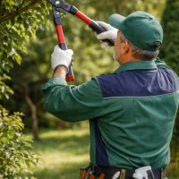 باغبانی حرفه‌ای هرس درخت، سم‌پاشی،گلکاری،علف زنی