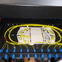 جوش فیوژن فیبرنوری|مودم و تجهیزات شبکه|تهران, شهرک غرب|دیوار