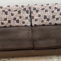 مبلمان ۷ نفره|مبلمان خانگی و میز عسلی|چمستان, |دیوار