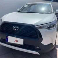 کرولا کراس 2025 صفر خشک