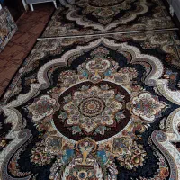 فرش نه متری یک جفت باهم 30 میلیون