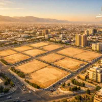 فروش-زمین-مسکونی-جنوبی-پلاک95-شهرک-نیایش-میدان-تیر