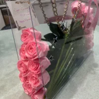 فلاور بگ|گل و گیاه طبیعی|تهران, امام زاده عبدالله|دیوار