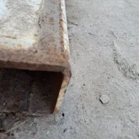 پروفیل قوطی ستونی ۱۲در۱۲ هشت میل