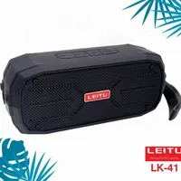 اسپیکر لیتو بلوتوثی مدل Lk-41|پخش‌کننده همراه|قم, شهرک قدس|دیوار