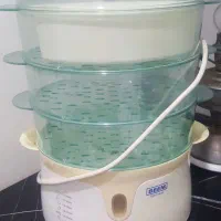 بخار پز آلمانی