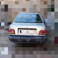 ماشین 86|خودرو سواری و وانت|مرودشت, بیست متری بیمارستان|دیوار