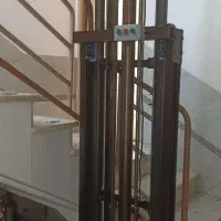 طراحی ،ساخت انواع بالابرهای هیدرولیکی صنعتی.خانگی|خدمات پیشه و مهارت|گلپایگان, |دیوار