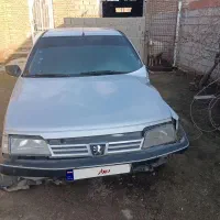 پژو۴۰۵مدل۹۴بیمه 7ماه لاستیک‌های 90 درصد دوگانه