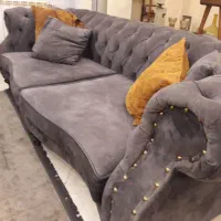مبل چستر ۸ نفره خارجی